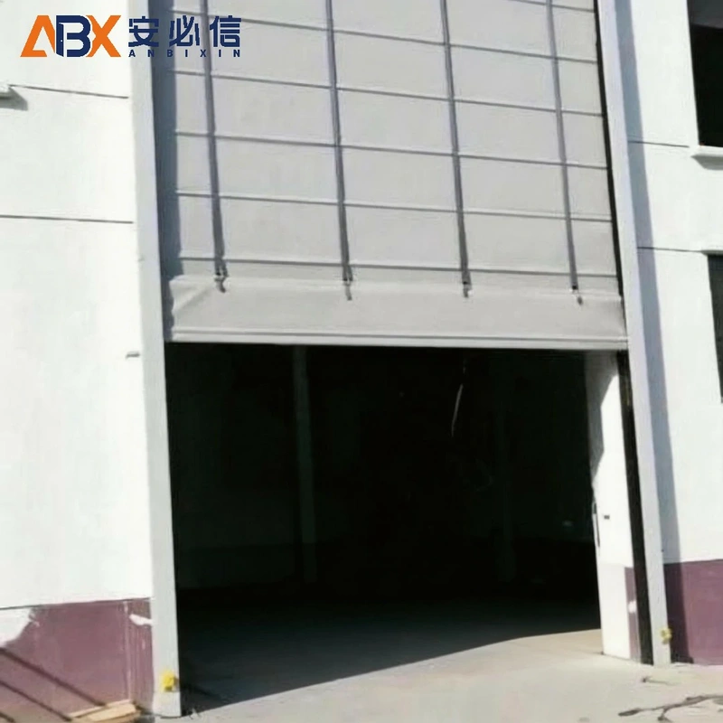 许昌市柔性门