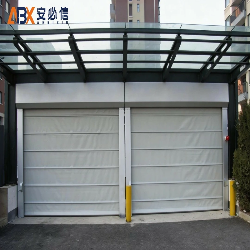 许昌市快速卷帘门
