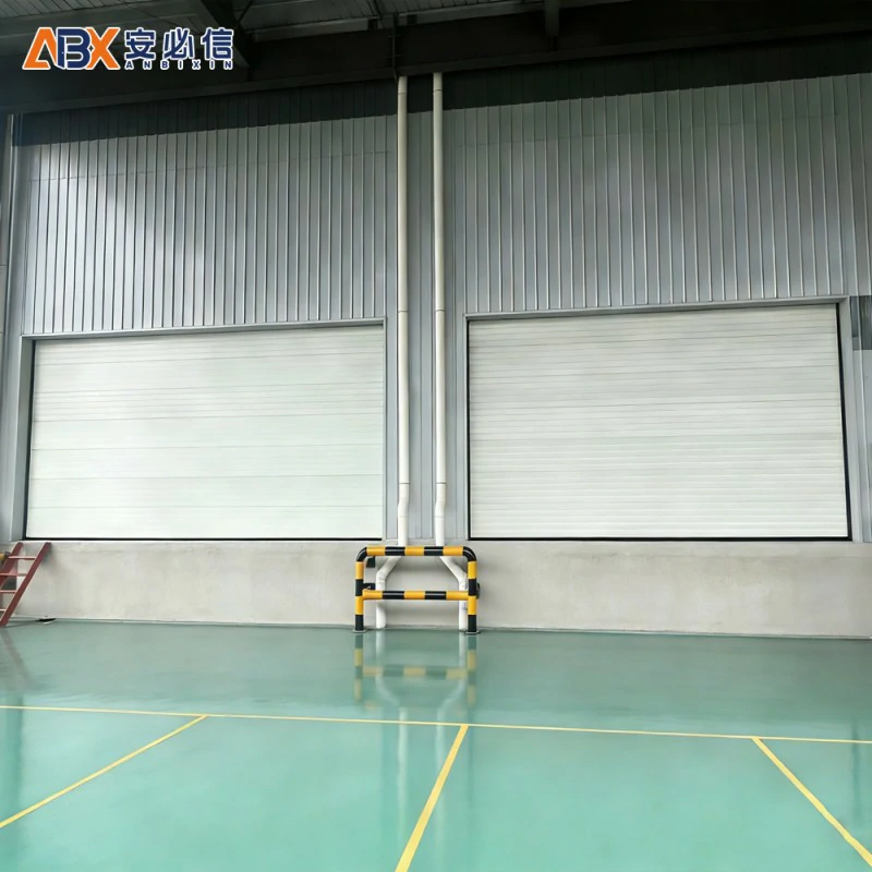 许昌市铝合金提升门
