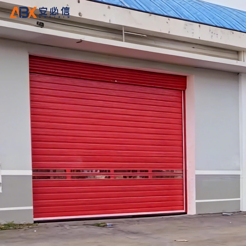 许昌市金属快速门