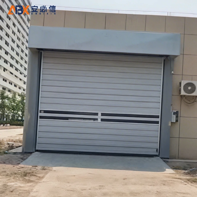 许昌市铝制高速门