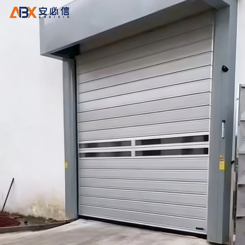 许昌市消防高速门
